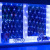 Гирлянда светодиодная "Сеть" 1.5х1.5м 150LED син. 12Вт IP20 провод ПВХ прозр. Neon-Night 215-123 Гирлянда светодиодная "Сеть" 1.5х1.5м 150LED син. 12Вт IP20 провод ПВХ прозр. Neon-Night 215-123