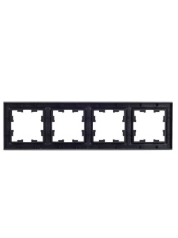 Рамка 4-м BRITE РУ-4-БрТБ бронза IEK BR-M42-K45