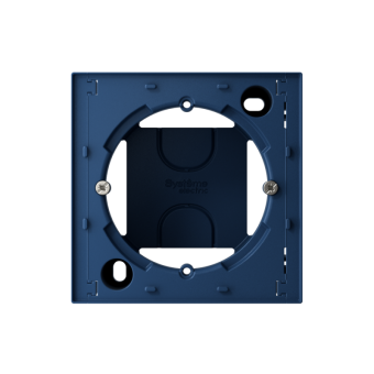 Коробка AtlasDesign для наружн. монтажа аквамарин SE ATN001100