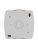 Розетка компьютерная 1-м ОП Nata RJ45 бел. LEZARD 710-0200-139