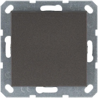 Переключатель перекрестный 1-кл. 10А IP20 механизм мокко Jasmart G3013Z