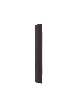 Рамка 1-м BRITE РУ-1-БрТБ бронза IEK BR-M12-K45