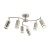 Светильник Truco 5Вт GU10х6 IP20 потолочн. Freya FR5508CL-06CH