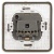 Розетка Эксперт 11-2522-01 2P+E IP55 шторки 16А-250В СУ бел. Эра Б0063281