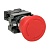 Кнопка "Грибок" BS542 NC IP65 поворотн. красн. PROxima EKF xb2-bs542-65