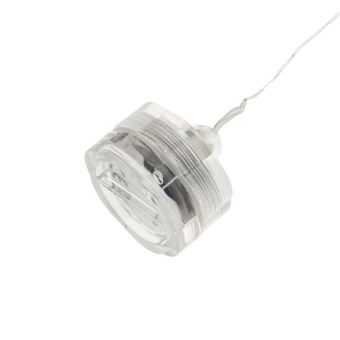 Гирлянда светодиодная "Роса" 2м 20LED красн. 2Вт IP20 Neon-Night 303-002