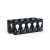 Лампа светодиодная Black 12Вт A60 грушевидная 6500К холод. бел. E27 1200лм GAUSS 102502312