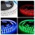 Лента светодиодная 12В 14.4Вт/м RGB smd5050 60д/м IP20 подложка 10мм (уп.5м) OGM LSE-271 Лента светодиодная 12В 14.4Вт/м RGB smd5050 60д/м IP20 подложка 10мм (уп.5м) OGM LSE-271
