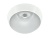 Светильник светодиодный WP 15 C 18W OP 840 D220 WH MDM 220х80мм 18Вт 4000К IP65 ЖКХ круглый пылевлагозащ. с датчиком движения бел. Русский Свет 15071524504