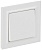 Выключатель 1-кл. СП BRITE ВСР10-1-0-БрАБ 10А в сборе арктич. бел. IEK BR-V10-0-10-K91-F