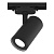 Светильник трековый светодиодный ARTLINE поворотный 70х70х150мм 20Вт 1530Лм 4000К 230В алюм. 10кв.м черн. Ritter 59741 8