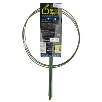 Поддержка для растений кольцо d18/h28 Green Apple Б0032271