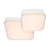 Светильник Square 84Вт IP20 потолочн. Freya FR6095CL-L84W