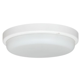 Светильник светодиодный ЖКХ ДПО-1006 24Вт 4000К IP65 круг LUMA EKF BKL-1006-R-24-4000