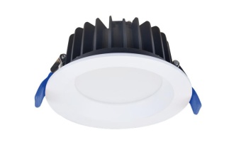 Светильник светодиодный FD 20 R 49 OP 940 D200 WH IP54 230х77мм 40Вт 4000К Ra 90 IP54 встраив. бел. даунлайт Русский Свет 11042023285