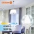 Лампа светодиодная LED Value B 12Вт 6500К холод. бел. E14 960лм B матов. пластик 220-240В (замена 100Вт) OSRAM 4099854308727
