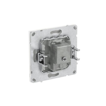 Розетка телевизионная оконечная TV KANT бел. песок DKC 7010523