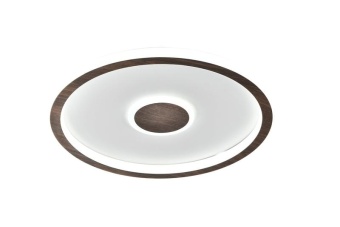 Светильник потолочный Orbit 80Вт 3000-6000К IP20 Freya FR5421CL-L80BR