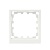 Рамка 1-м KANT бел. магнолия DKC 7000902