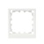 Рамка 1-м KANT бел. магнолия DKC 7000902