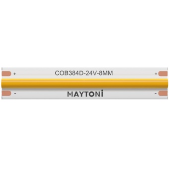 Лента светодиодная 24В COB 12Вт/м 4000К IP20 (уп.5м) Maytoni 201076