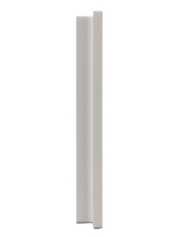Рамка 5-м BRITE РУ-5-Бр бел. рифленый IEK BR-M52-51-K01