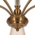 Светильник Zingy 40Вт E14х5 IP20 подвесной Freya FR5267PL-05BS