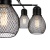 Люстра Kaisa 60Вт E27х4 IP20 Freya FR5069PL-04B