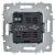 Розетка BRITE РЮ10-1-БрАБ USB A+A 3.1А механизм арктич. бел. IEK BR-U21-D31-K91 Розетка BRITE РЮ10-1-БрАБ USB A+A 3.1А механизм арктич. бел. IEK BR-U21-D31-K91