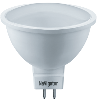 Лампа светодиодная 95 325 NLL-MR16-8-230-4K-GU5.3-PACK5 NAVIGATOR 95325