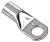 Наконечник медный луженый JGA-35-8 (ТМЛ) (уп.5шт) IEK UNP10-31-O-035-008-05