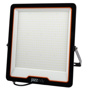 Прожектор светодиодный PFL-V 500Вт IP65 6500К СДО черн. Pro+ JazzWay 5064089