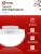 Лампа светодиодная LED-GX53SF-VC 10Вт 230В 6500К 1000лм IN HOME 4690612054568 Лампа светодиодная LED-GX53SF-VC 10Вт 230В 6500К 1000лм IN HOME 4690612054568
