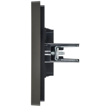 Заглушка с суппортом FORTE&PIANO FP341 сер. IEK FP-PL10-K03