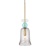 Светильник Lova 40Вт E27х1 IP20 подвесной Freya FR5148PL-01SG