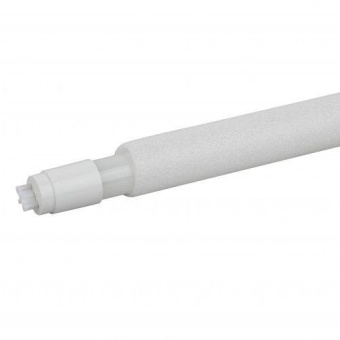 Лампа светодиодная RED LINE LED T8-10W-865-G13-600mm NTB G13 10Вт 6500К неповоротный цоколь; трубка-стекло холод. бел. Эра Б0062463