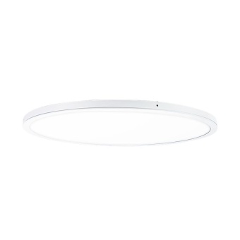 Светильник светодиодный ДПО CP 31 C 25W OP 940 D400 WH 400х24мм 25Вт 4000К IP40 накладной панель бел. Русский Свет 14063125270