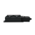 Колодка удлинителя 2-м MultiSet 16А 250В IP44 с заземл. каучук черн. SE MST4102BK