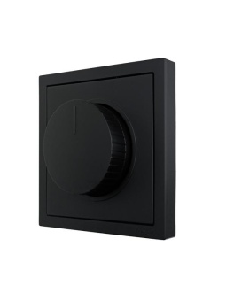 Диммер 800Вт СП ZIMA IP20 черн. бархат LEZARD 704-4288-115