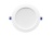 Светильник светодиодный FD 10 R 12W OP 940 D120 WH IP44 G2 144х49х110мм 12Вт 4000К Ra 90 IP44 встраив. даунлайт бел. Русский Свет 11041025539 Светильник светодиодный FD 10 R 12W OP 940 D120 WH IP44 G2 144х49х110мм 12Вт 4000К Ra 90 IP44 встраив. даунлайт бел. Русский Свет 11041025539