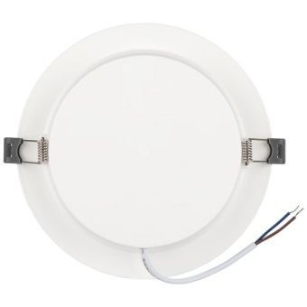 Светильник светодиодный LED 17-15-4K 15Вт 4000К встраив. круглый ЭРА Б0057423