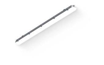 Светильник светодиодный SLIM 32 1262х124х85 CRI80 5000К milky IP65 II сер. CSVT ЦБ-00010706