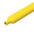 Трубка термоусаживаемая самозатухающая в рул. 6/2мм желт. 3:1 DKC TN3RL301R60Y