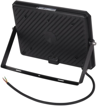 Прожектор светодиодный СДО FL ECO 100W 765 G4 уличный матов. стекло алюм. черн. LEDVANCE 4099854400179