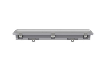 Светильник светодиодный ДСП WP 11 C 20W OP 850 L600 600х85х80мм 20Вт 5000К IP65 пылевлагозащ. бел. Русский Свет 15071123076
