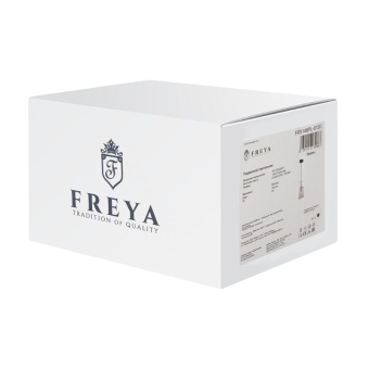 Светильник Lova 40Вт E27х1 IP20 подвесной Freya FR5148PL-01SG