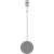 Светильник светодиодный T120 LED 2250 (76W) 76Вт 4000К подвесной СТ 1250000080