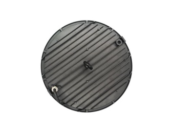 Светильник светодиодный ДСП TKE-DSP5 150-5K-PC-R 150Вт 5000К IP65 280х32 High Bay подвесной круглый линзованный черн. TOKOV ELECTRIC TKE-DSP5 150-5K-PC-R