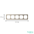 Рамка 5-м ArtGallery универс. шампань SE GAL000505