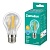 Лампа светодиодная филаментная LED20-A60-FL/845/E27 20Вт грушевидная прозрачная 4500К бел. E27 220-240В Camelion 13719